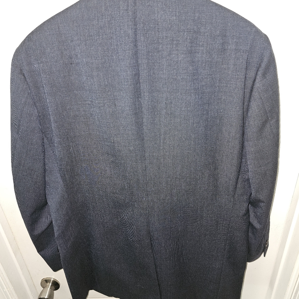 Brooks Brothers Men's Wool Suit